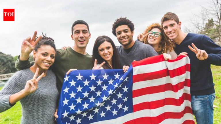 ‘They come here looking for tech jobs and end up…’: Indian-American student leader on challenges facing international students