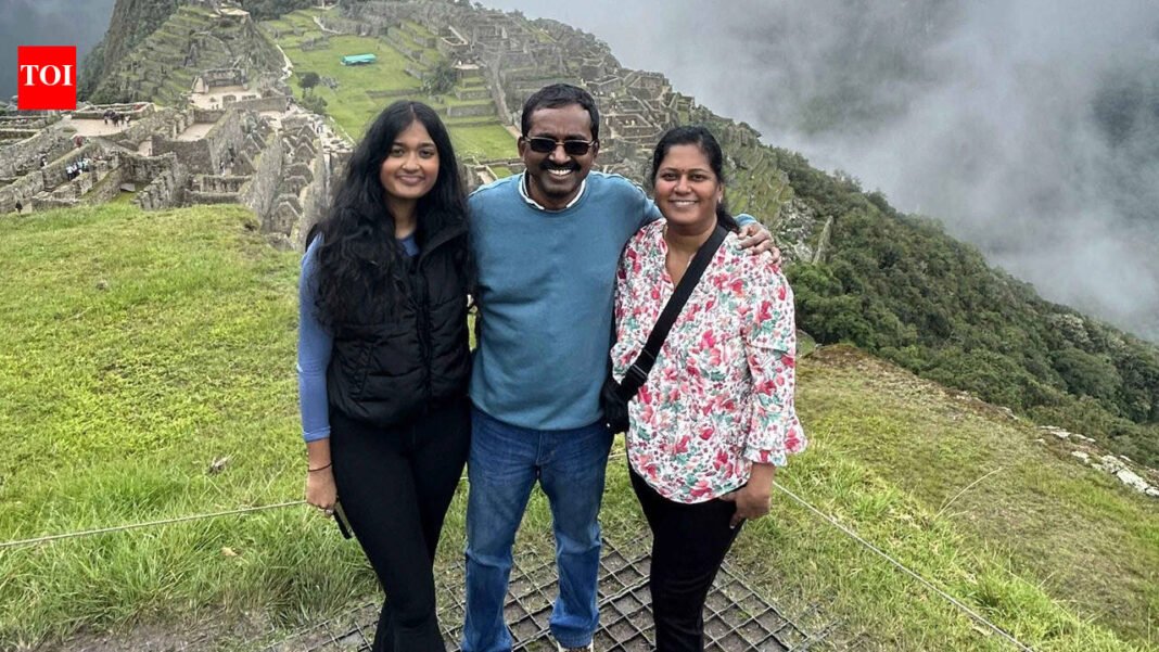 They lost their daughter in a mass shooting in Texas. Indian American parent's $500K scholarship pledge backed by 3 companies

