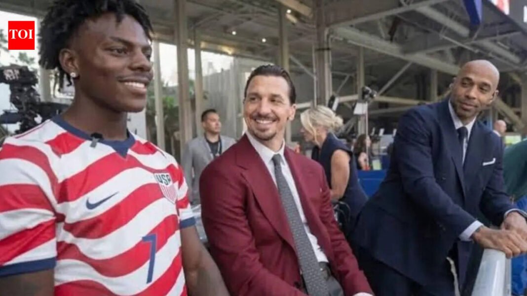 Thierry Henry’s peak speed is once again in the spotlight after his viral IShowSpeed exchange with Zlatan Ibrahimovic