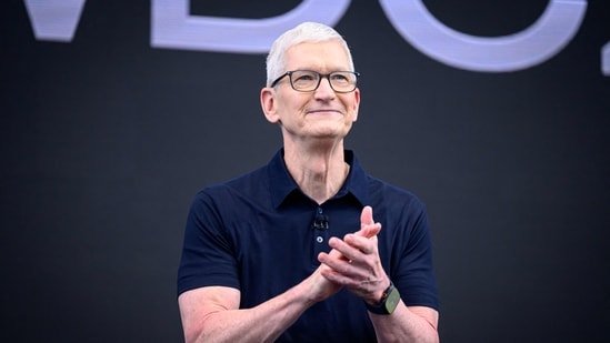 Tim Cook kicks off new AI course for Apple in final WWDC keynote