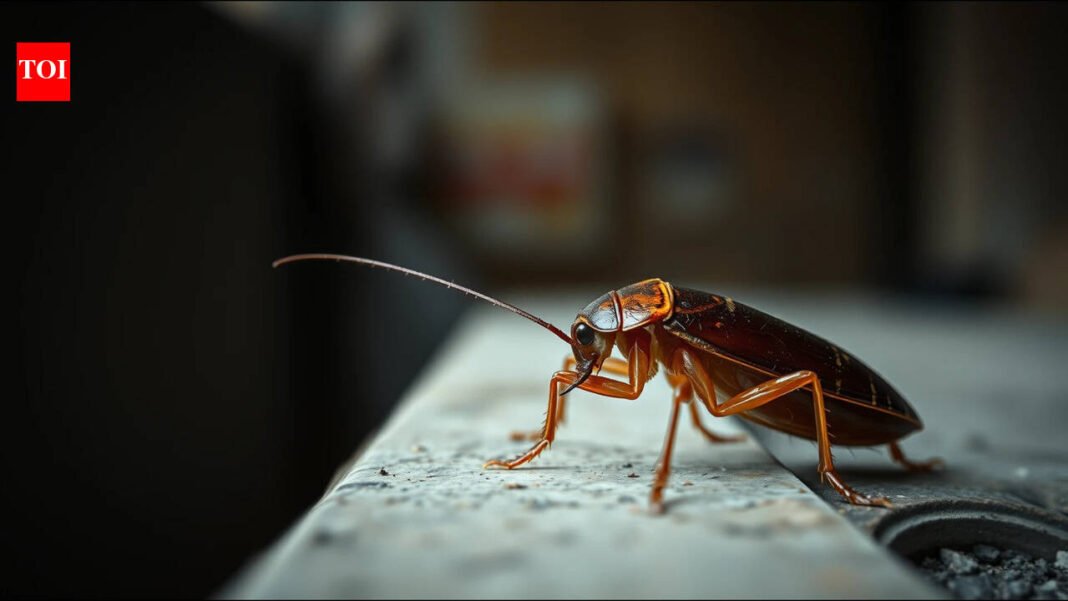 Today’s best saying: “Stop scratching cockroach scars.” A lesson about moving on because old wounds only bring trouble