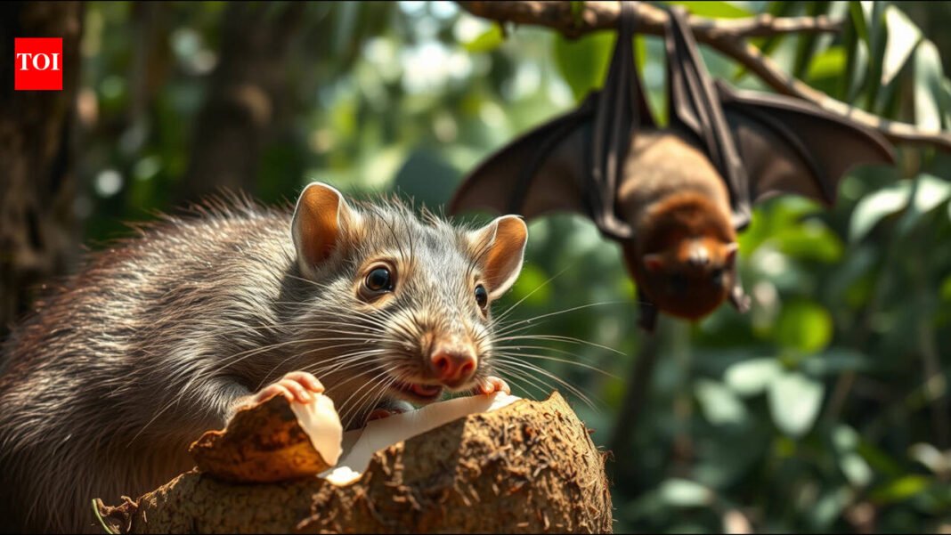 Today’s wisdom on exploitation and injustice in the Maldives: Rats nibbling on tender coconuts, bats drinking water | World News