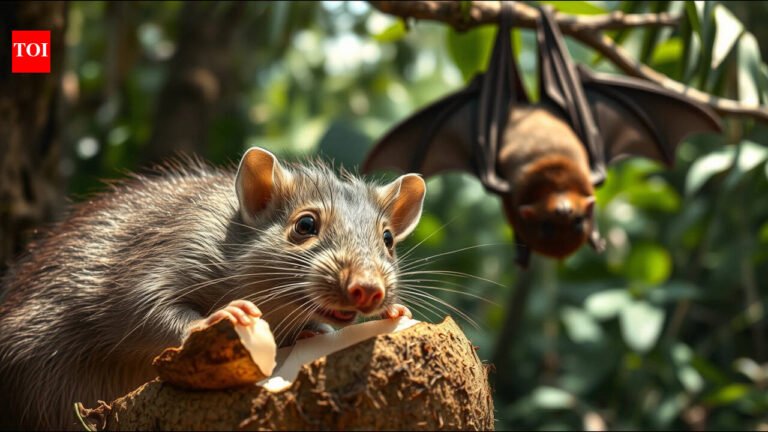 Today’s wisdom on exploitation and injustice in the Maldives: Rats nibbling on tender coconuts, bats drinking water | World News