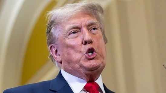 Trump and Sen. Bill Cassidy ‘yelling’: Lunch with Republican senators turns heated over US-Iran MOU