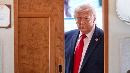 Trump approval rating near record low, 70% disapprove of how he handled cost of living during Iran war: Survey