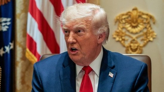 Trump health update: US president says he ‘passed’ Walter Reed cognitive test in strange truth social post