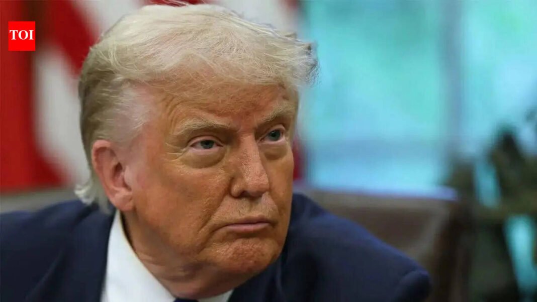 Trump says Iran talks continue ‘rapidly’ as Tehran pauses talks after Lebanon attack