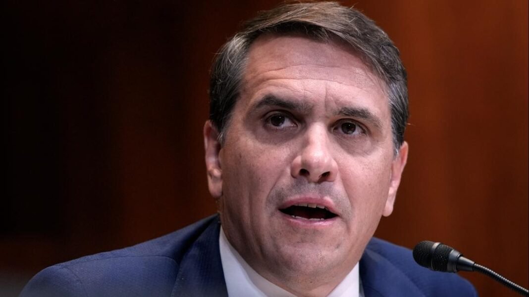 Trump says he will nominate Todd Branch as attorney general