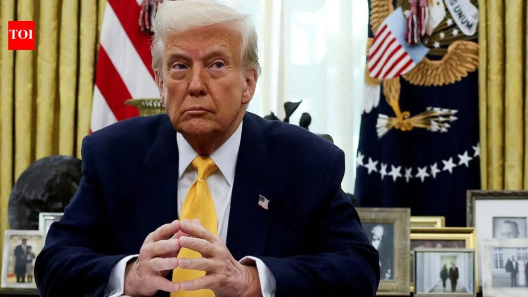 Trump sends back revised Iran deal text; seeks ‘tougher language’ on nuclear provisions, Strait of Hormuz reopened