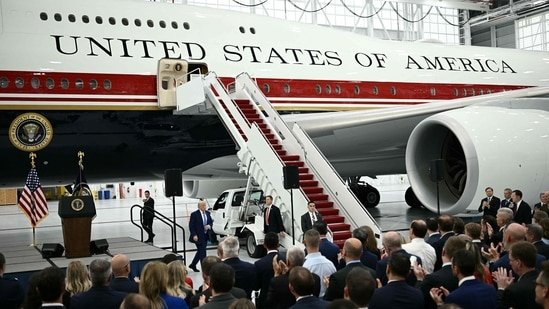 Trump’s new Air Force One: All the details on Qatar’s gift to US president; see photos