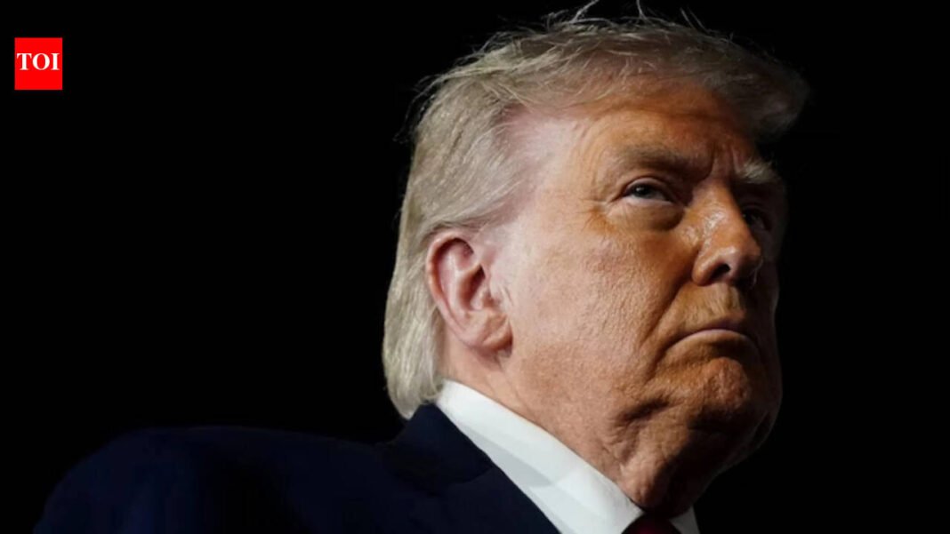 Tucker Carlson says Donald Trump is ‘uneasy about aging’ as US president celebrates 80th birthday