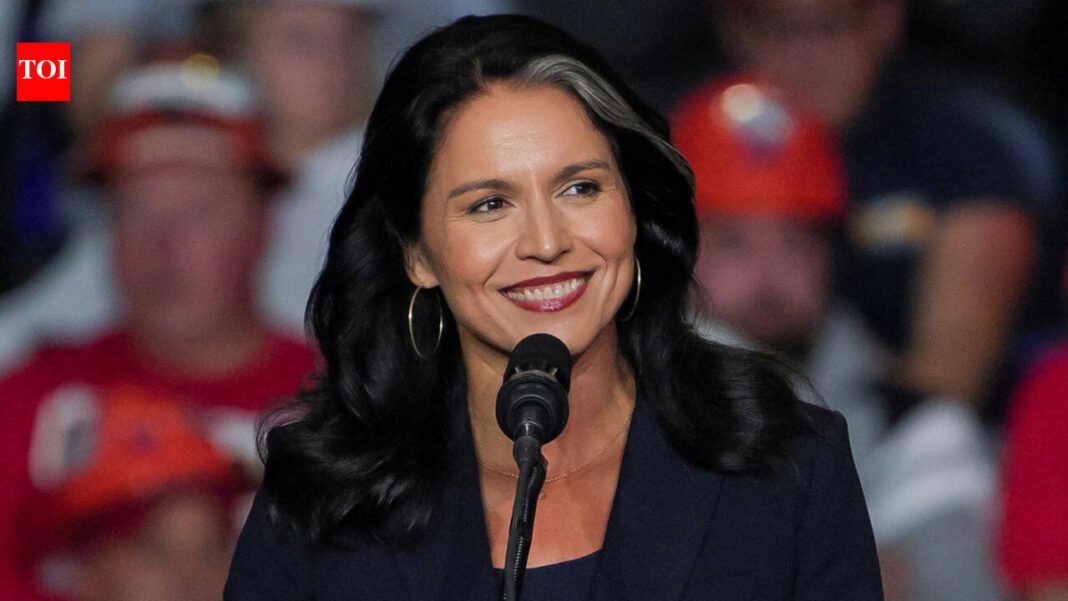Tulsi Gabbard releases ‘unprecedented intelligence’ that US funds more than 120 biolabs in over 30 countries