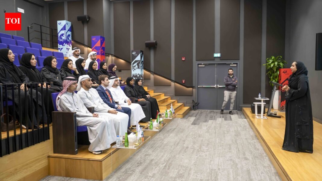 UAE Ministry of Education partners with 42 Abu Dhabi to host AI hackathon to transform government services

