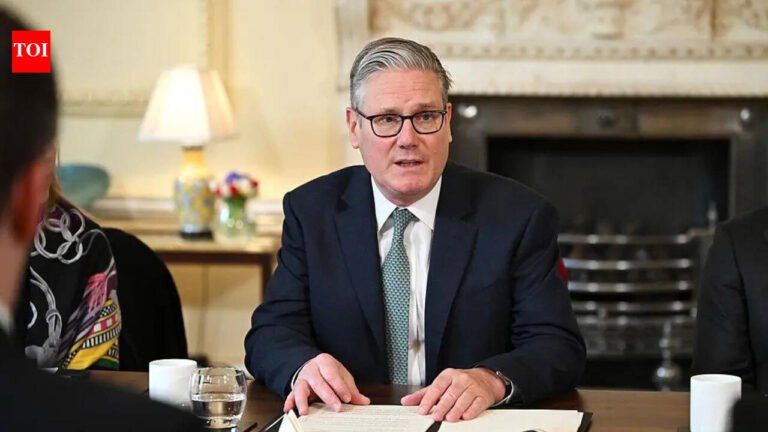 UK Prime Minister Keir Starmer proposes banning social media for under-16s targeting TikTok, Instagram and Snapchat