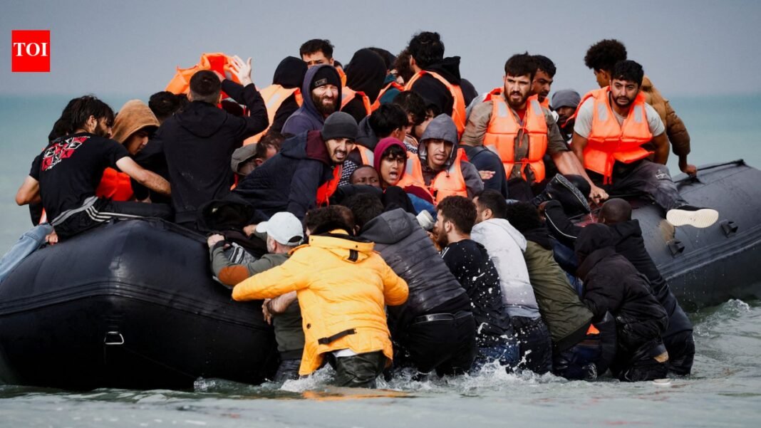 UK records more than 50,000 missing illegal immigrants, including 1,200 foreign criminals: report

