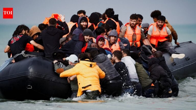 UK records more than 50,000 missing illegal immigrants, including 1,200 foreign criminals: report