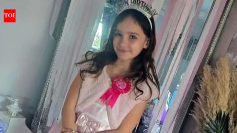 UK teenager charged with murdering 9-year-old girl claims she ‘walked in with knife’ during fight