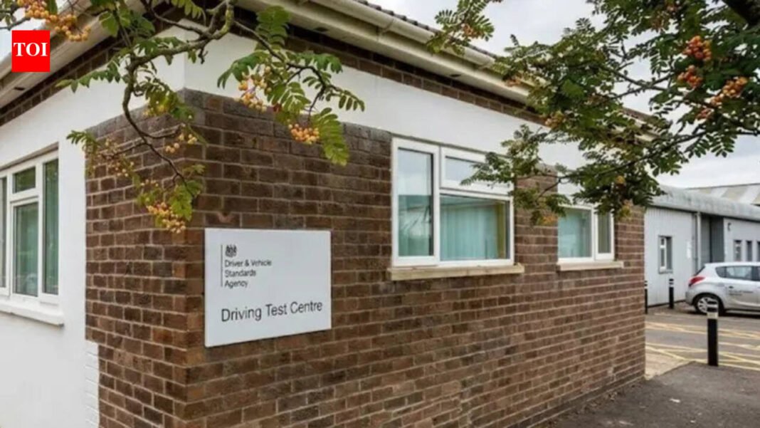 UK tightens driving test booking rules after thousands missed appointments