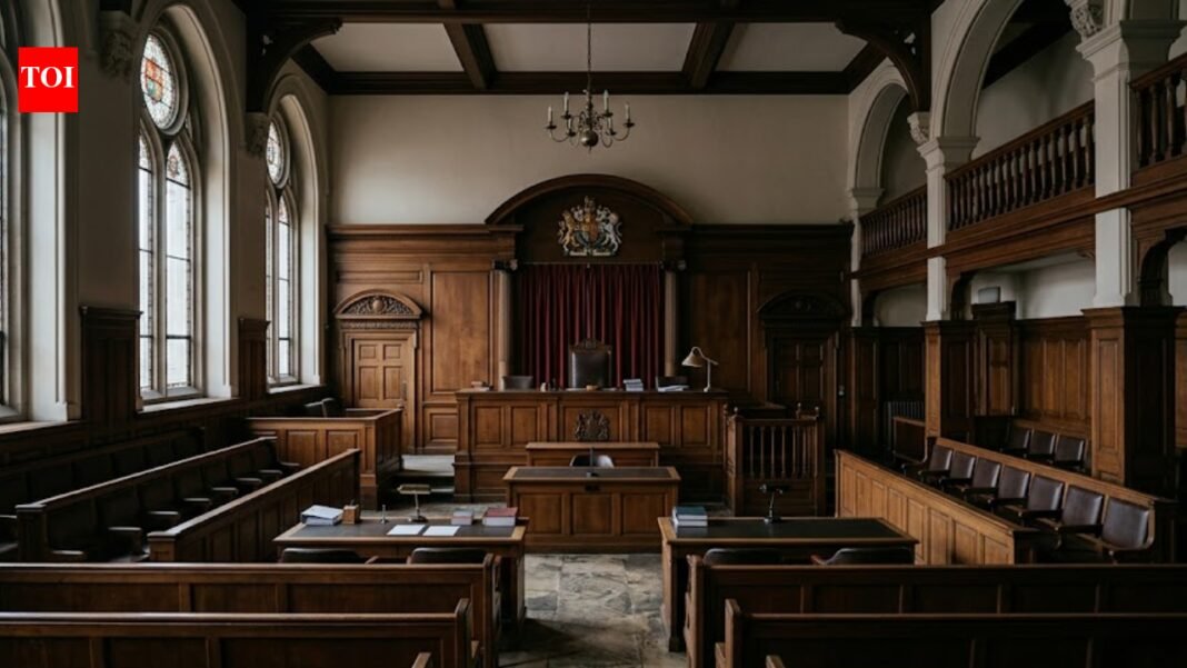 UK to deploy AI legal assistants in criminal courts to tackle record backlog of cases