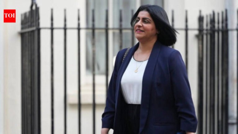 UK to open legal asylum route inspired by Canada; Shabana Mahmoud says move will protect ‘genuine refugees’