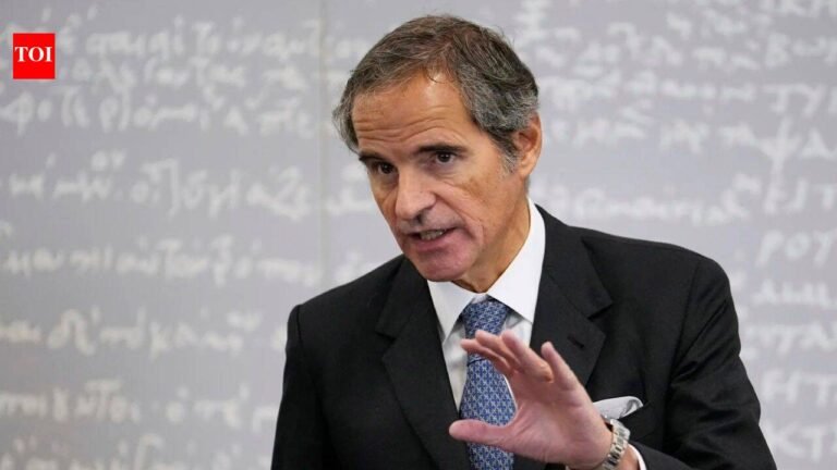 UN watchdog chief says Iran’s nuclear inspections ‘imminent’; Tehran rebuts