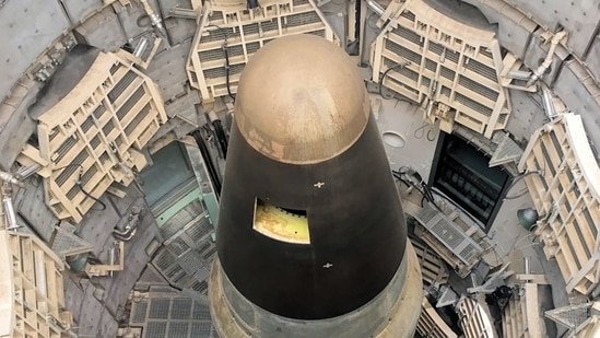 U.S. B-2 bombers equipped with LRASM: About anti-ship missiles that can correct their course on their own