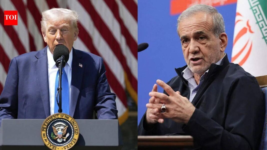 U.S., Iran agree to halt attacks after counterattack; Qatar to host Strait of Hormuz talks on Tuesday

