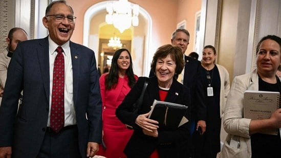 US Senate passes $70 billion in new funding for ICE, Border Patrol: key details here