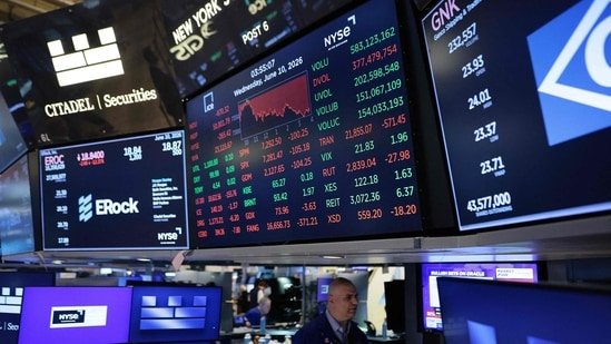 US Stock Market: Why did Wall Street futures fall today? Artificial Intelligence concerns trigger global tech stock selloff