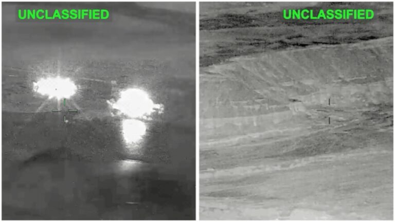 US airstrikes on Iranian military targets: ‘Vigilant, deadly and ready’: US launches new strikes on 10 Iranian military targets — Video