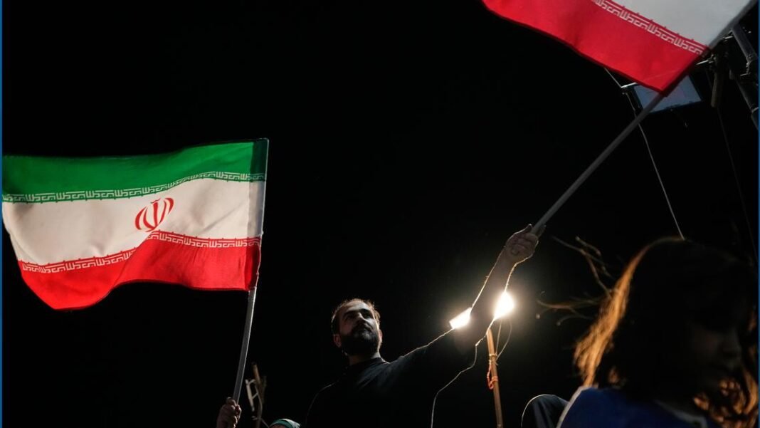 US bombs Iranian military bases, Kuwait hit by drones and missiles