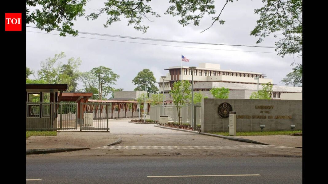 US diplomat found dead in Myanmar hotel, Thai woman detained: ‘Out of respect…’