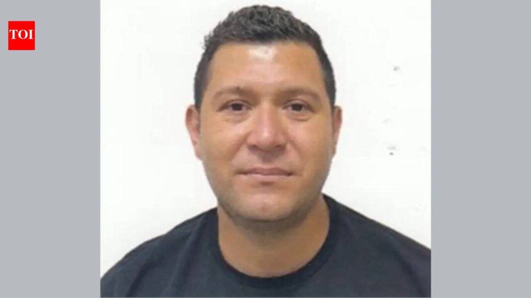 U.S. illegal immigrant sentenced to 8 years in prison for helping companies hire undocumented workers to defraud the government of $38 million

