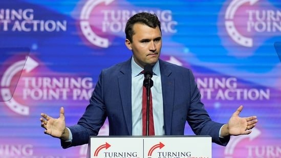 US judge to decide whether to make key hearing of man accused of killing Charlie Kirk public