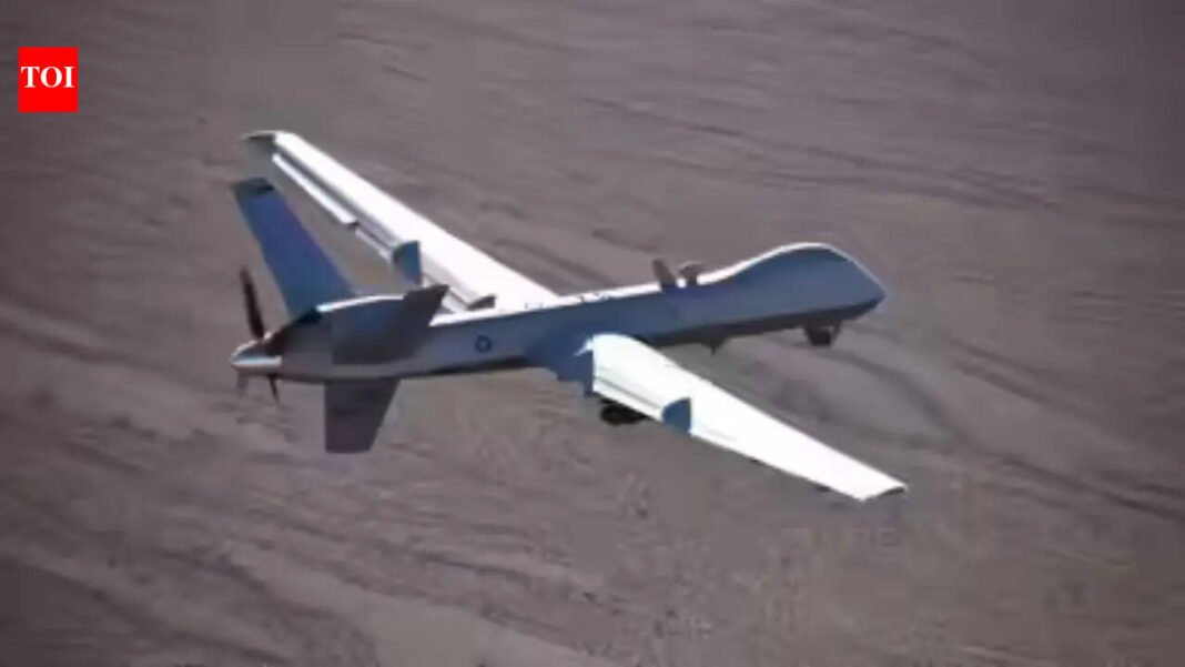 USAF faces urgent need to rebuild MQ-9 Reaper drone fleet amid combat losses