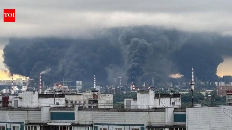Ukraine strike on Russian refineries causes fuel shortages, long queues