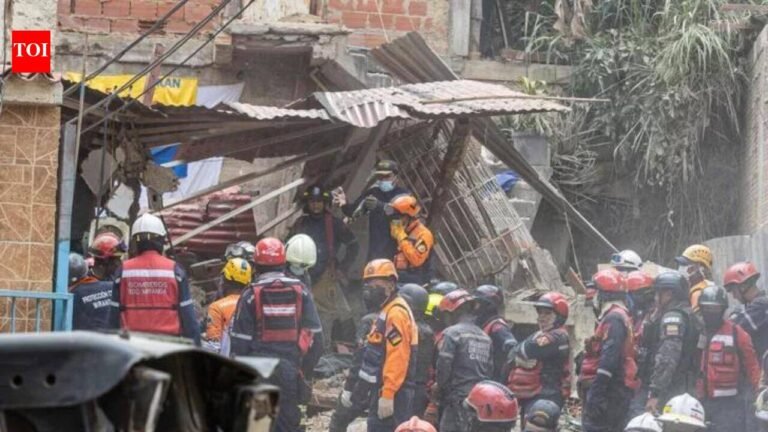 Venezuela earthquake relief: President Sheikh Mohammed orders Dh10 million relief package for Venezuela earthquake victims World News