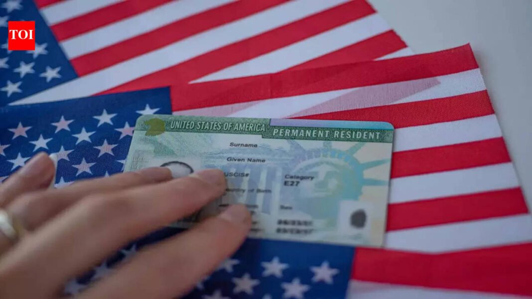 Waiting 70 years for green cards is unfair to Indians: Republican senators push to remove country cap

