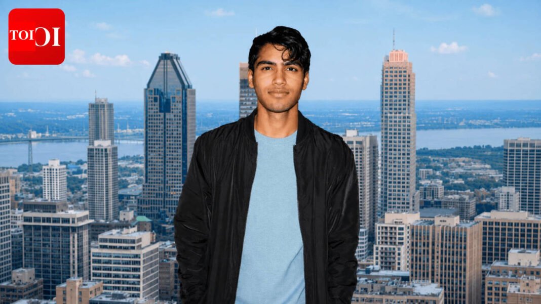 Wall Street veteran father, orthodontist mother: How Indian-American Aman Sangh’s parents shaped his billion-dollar career