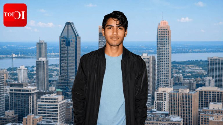 Wall Street veteran father, orthodontist mother: How Indian-American Aman Sangh’s parents shaped his billion-dollar career