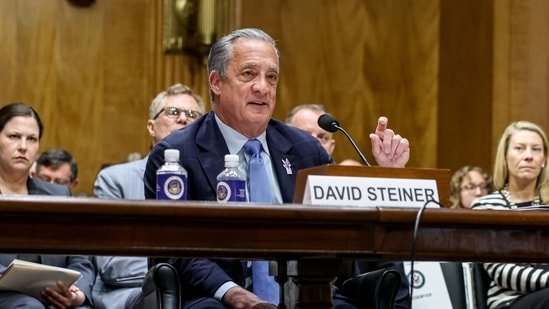 What does the U.S. Postmaster General have to say about mail-in voting? David Steiner’s mail-in ballot policy makes waves