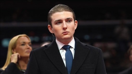 What is SOLLOS? Barron Trump criticized for expensive energy drinks, ‘fraud never ends’