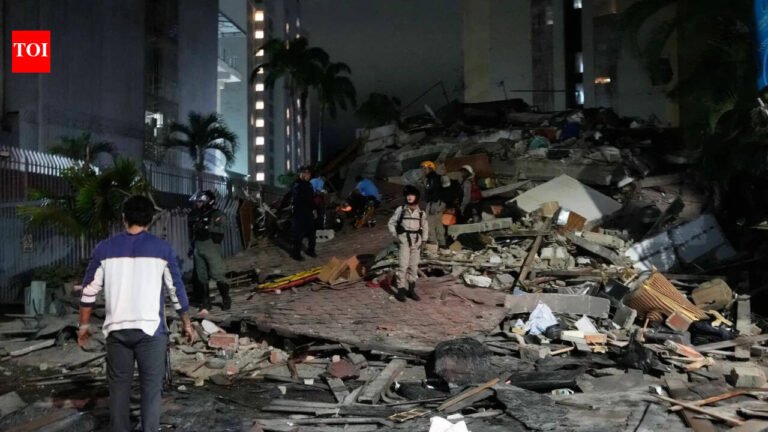 What is a “double” earthquake? The science behind Venezuela’s strongest earthquake in more than a century
