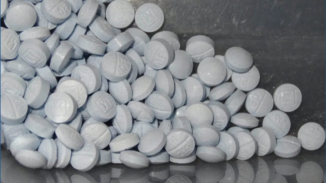 What is cycloproline? Synthetic opioid 10 times more powerful than fentanyl appears in multiple states
