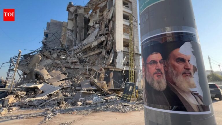 What is the U.S.-Israel-Lebanon Agreement? Hezbollah warns ‘disarmament of non-state armed groups’ could trigger ‘civil war’
