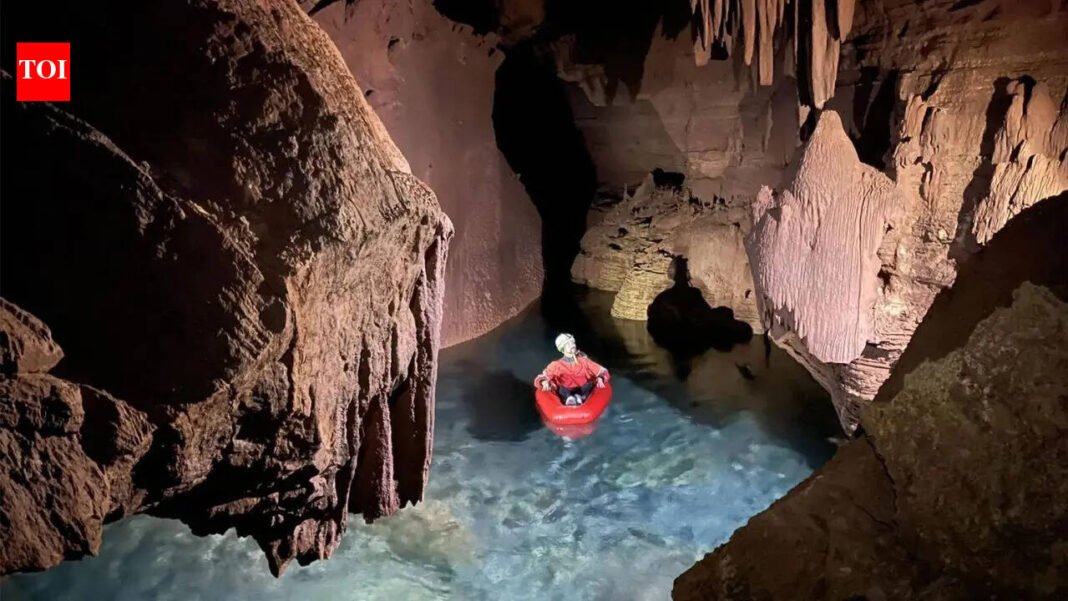 What keeps the Grand Canyon alive: Scientists reveal hidden underground system beneath one of Earth's greatest wonders |

