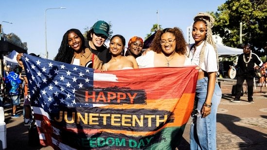 Where to rest during the Juneteenth holiday? Banks, post offices, government offices and stock markets are closed for the federal holiday