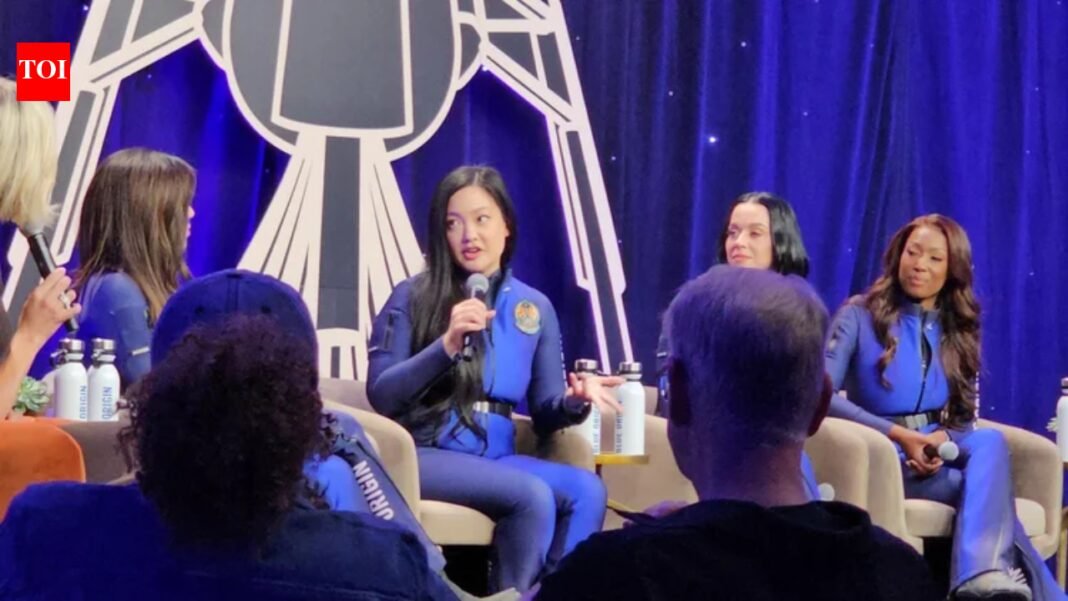 Who is Amanda Nguyen: Meet the rape survivor who became the first Vietnamese woman in space on Blue Origin's historic mission |

