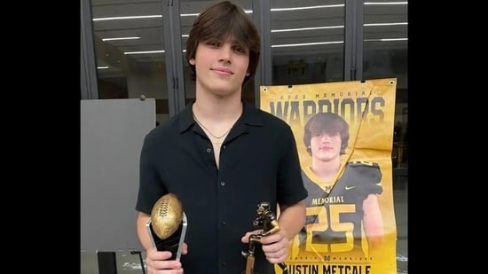Who is Austin Metcalf? 5 things to know about slain Texas student ahead of Carmelo Anthony’s trial