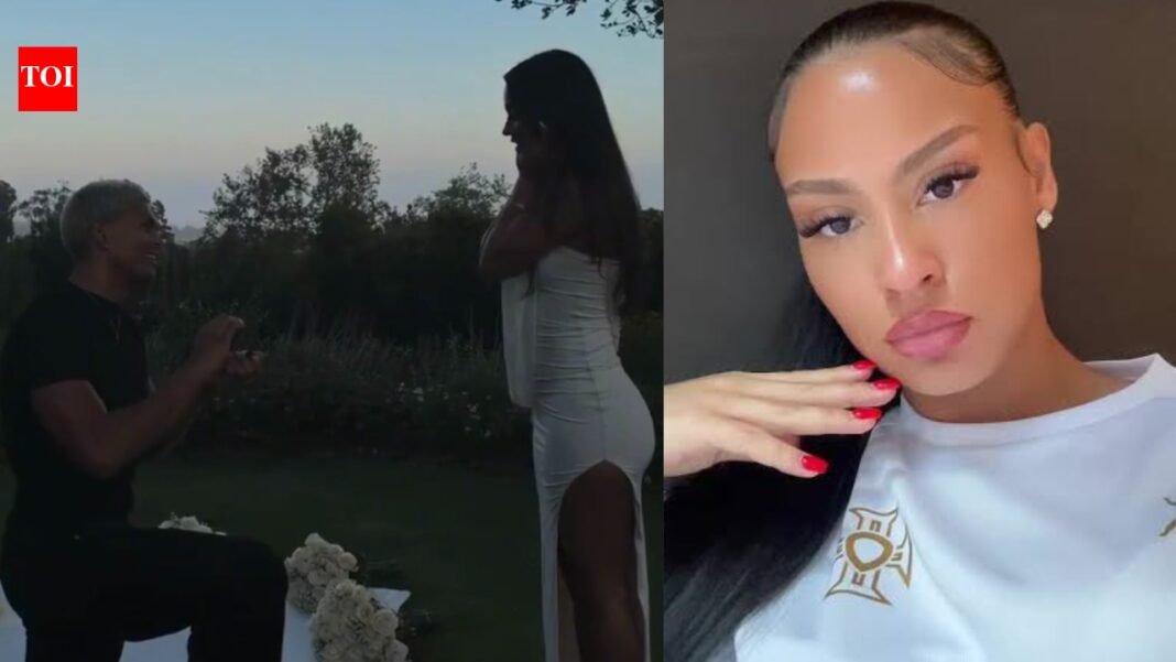 Who is Chanida Natalie? Ma Long's proposal puts internet celebrity girlfriend in the spotlight, and xQc also joins the fun

